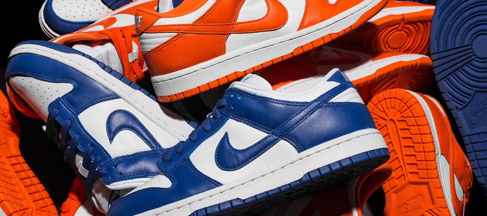 Nike Dunk - Elusive Sneaks