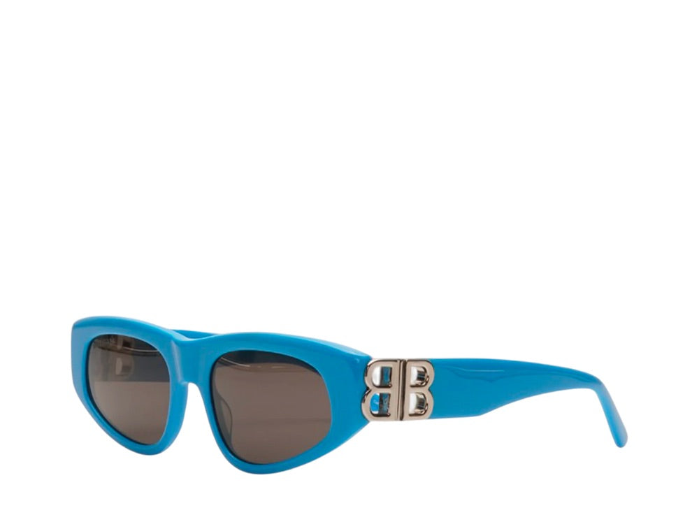 Balenciaga Sunglasses Light Blue BB0095S 011