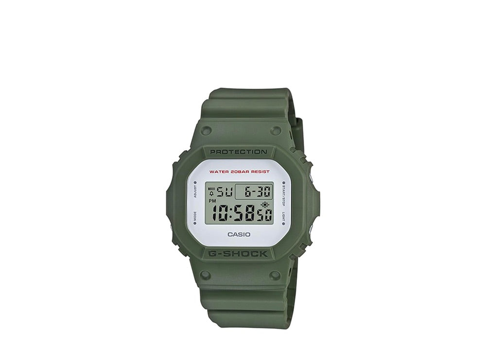 Casio G-SHOCK Ana-Digi Watch Green