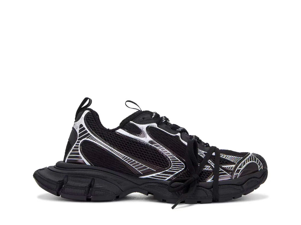 Balenciaga 3XL Sneakers Black