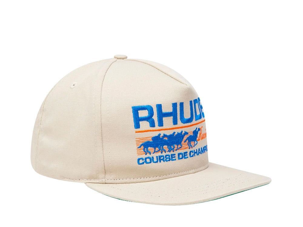 Rhude Course de Champions Cap Tan