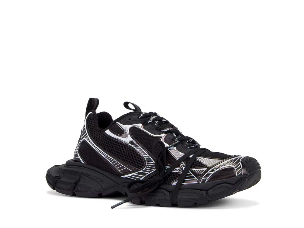 Balenciaga 3XL Sneakers Black