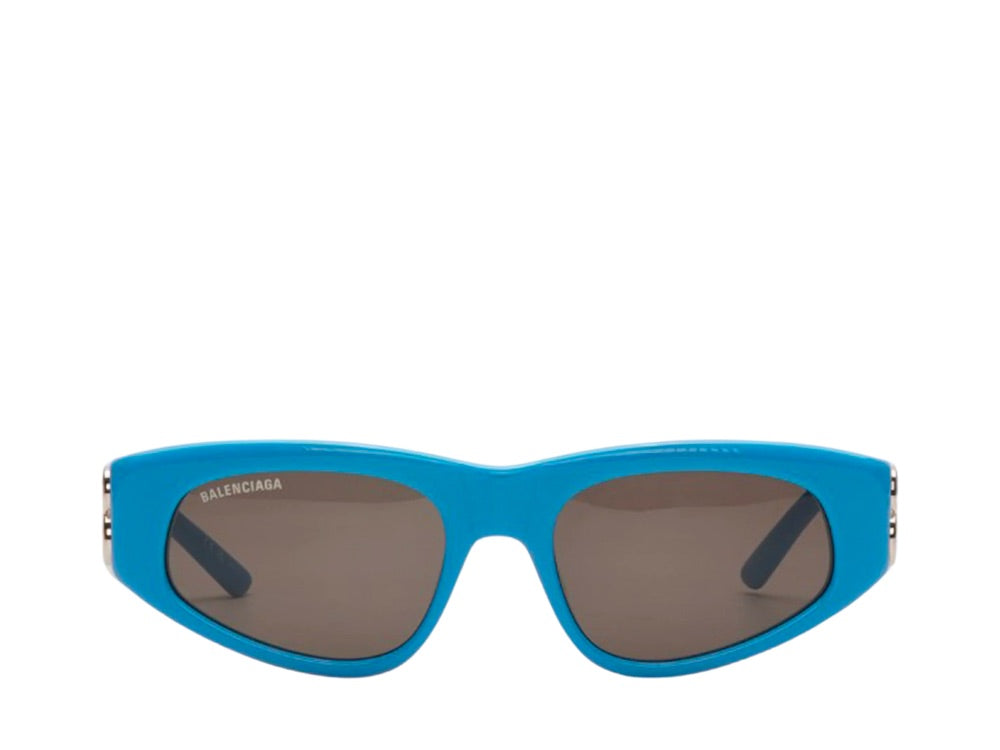 Balenciaga Sunglasses Light Blue BB0095S 011