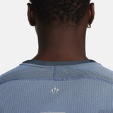 Nike x NOCTA NRG Knit Long Sleeve Top Cobalt Bliss/Dark Obsidian - DV3653-479