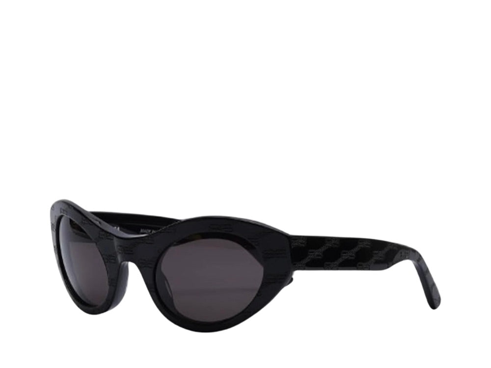 Balenciaga Sunglasses Black BB0250S 001