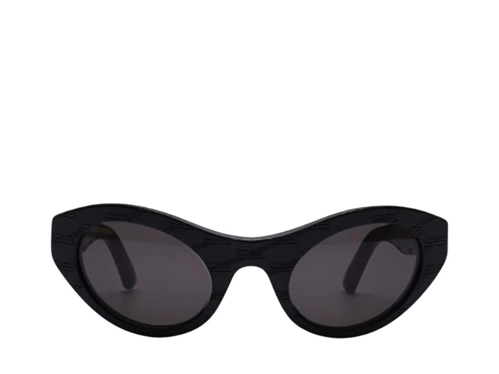 Balenciaga Sunglasses Black BB0250S 001