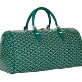 Goyard Boston 50 Green