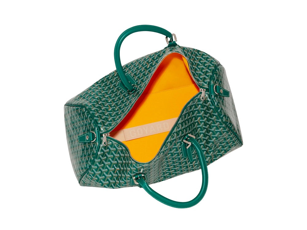 Goyard Boston 50 Green