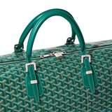 Goyard Boston 50 Green