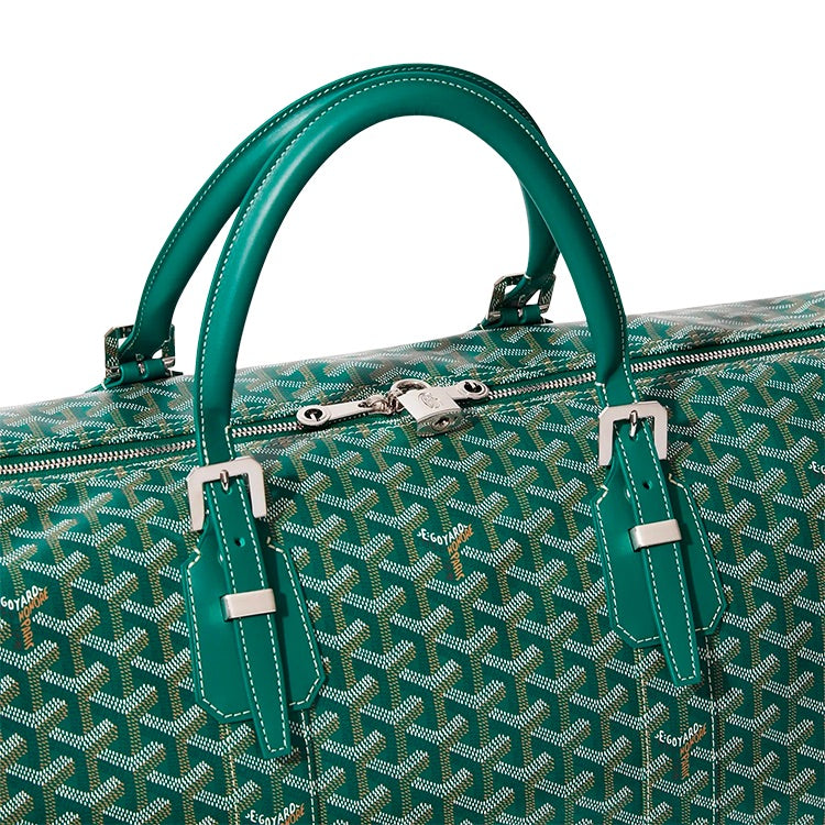 Goyard Boston 50 Green