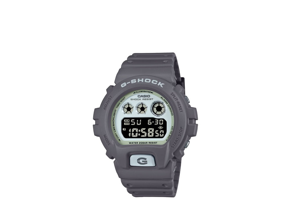 Casio G-SHOCK Ana-Digi Watch Grey