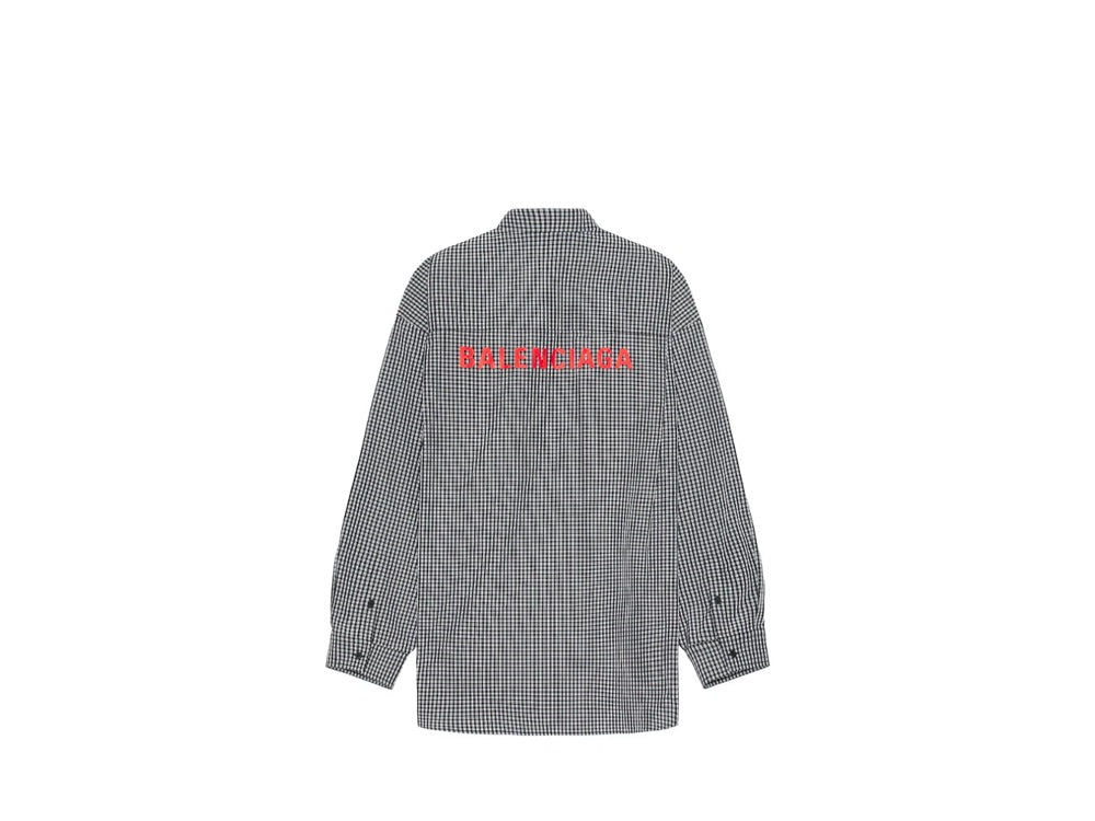 Balenciaga Oversized Shirt