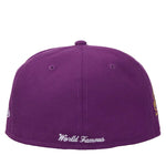 Supreme Championship Box Logo New Era 59Fifty Hat Purple - SS25H112-PURPLE