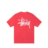 Stussy Basic Tee Pepper