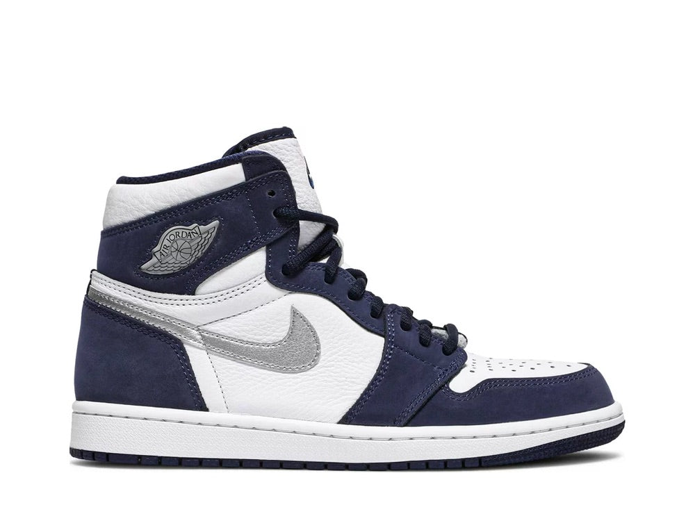 Air Jordan 1 Retro High COJP Midnight Navy (Suitcase) - DB5877-100