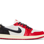 Air Jordan 1 Retro Low OG Trophy Room Rookie Card Away - FN0432-100