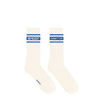 Represent Owners Club Socks Vintage White Cobalt - M10156-231