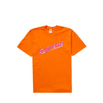 Supreme Banner Tee Orange