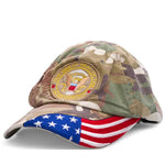 Murd333r.fm CSI Cap Camo