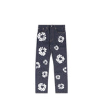 Denim Tears The Cotton Wreath Jean Selvedge - DT501-000-30