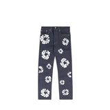 Denim Tears The Cotton Wreath Jean Selvedge - DT501-000-30