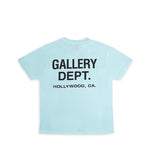 Gallery Dept. Souvenir T-shirt Baby Blue