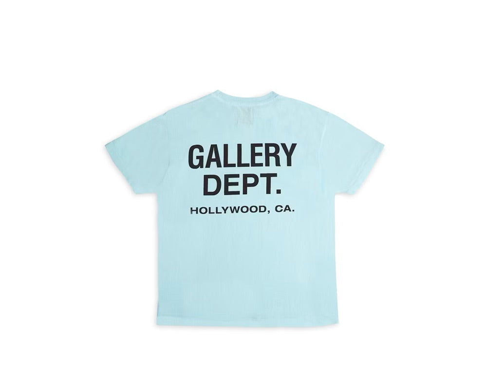 Gallery Dept. Souvenir T-shirt Baby Blue