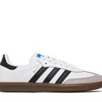 adidas Samba OG Cloud White Core Black - B75806