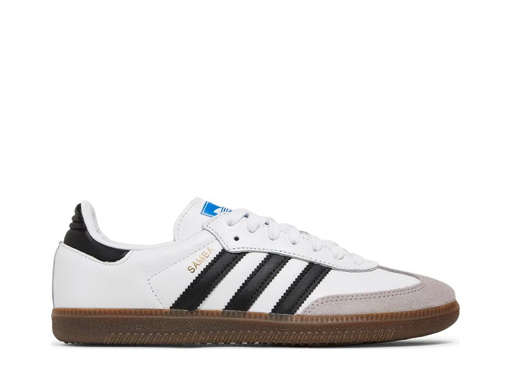 adidas Samba OG Cloud White Core Black - B75806