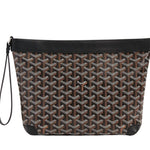 Goyard Conti Pouch Black