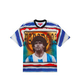 Supreme Maradona Soccer Jersey Multicolor - SS24KN79-MUL