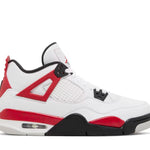 Air Jordan 4 Retro Red Cement (GS) - 408452-161