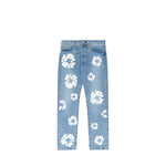 Denim Tears The Cotton Wreath Jean Light Wash - DT501-002-30