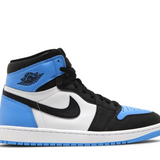 Air Jordan 1 Retro High OG UNC Toe-DZ5485-400