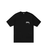 Stussy Read Em' N' Weep Tee Black (Heavyweight)