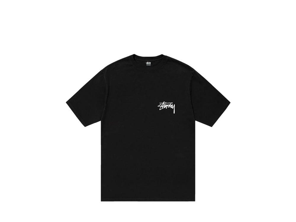 Stussy Read Em' N' Weep Tee Black (Heavyweight)