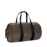 Goyard Barrel 40 Sports Bag Black