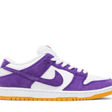 Nike SB Dunk Low Pro ISO Orange Label Court Purple - DV5464-500