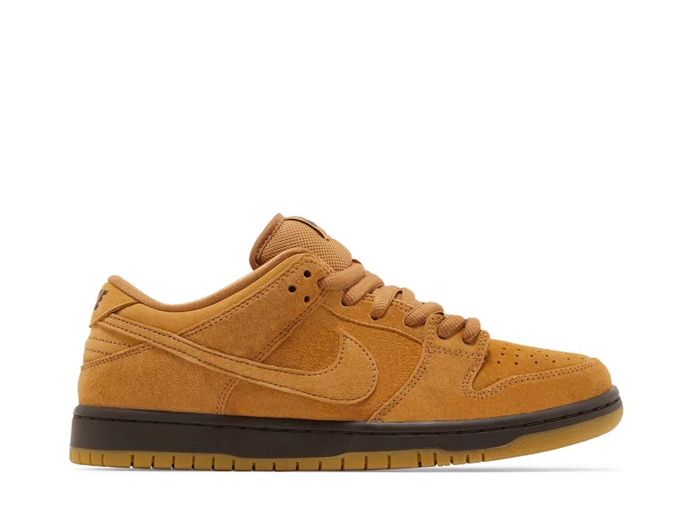 Nike SB Dunk Low Pro Wheat - BQ6817-204