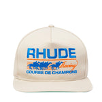 Rhude Course de Champions Cap Tan