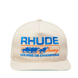 Rhude Course de Champions Cap Tan