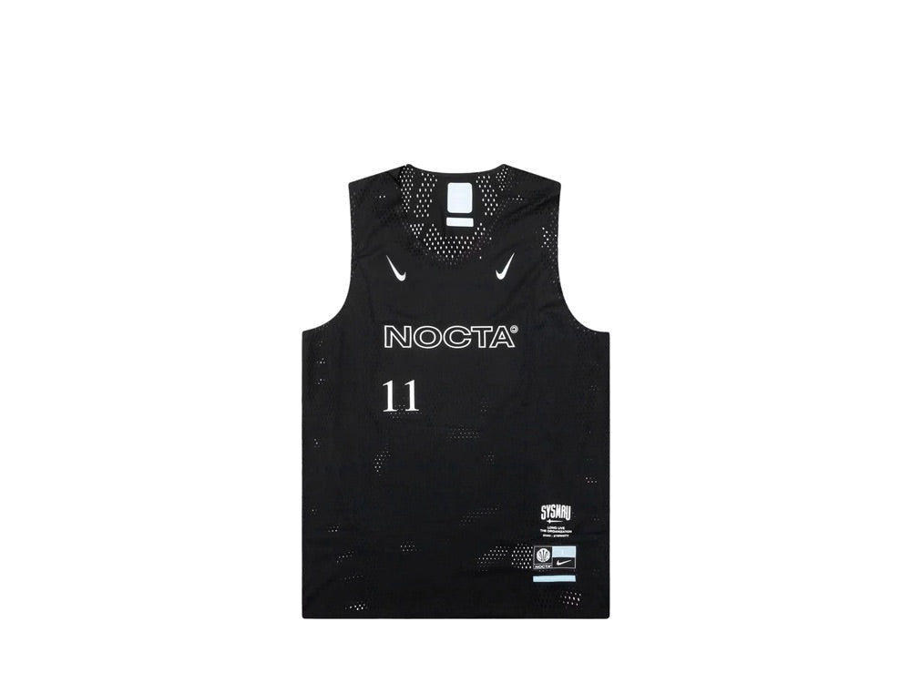 Nike x NOCTA NRG Jersey Black/White - DV3649-010