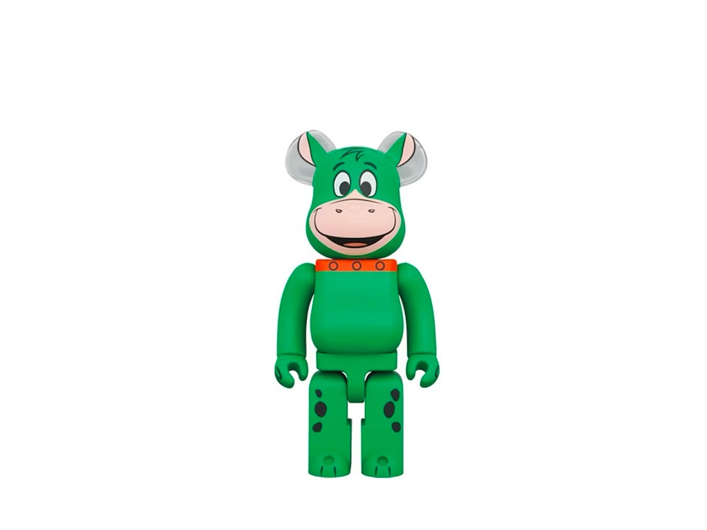 Bearbrick x The Flintstones Hoppy 400%