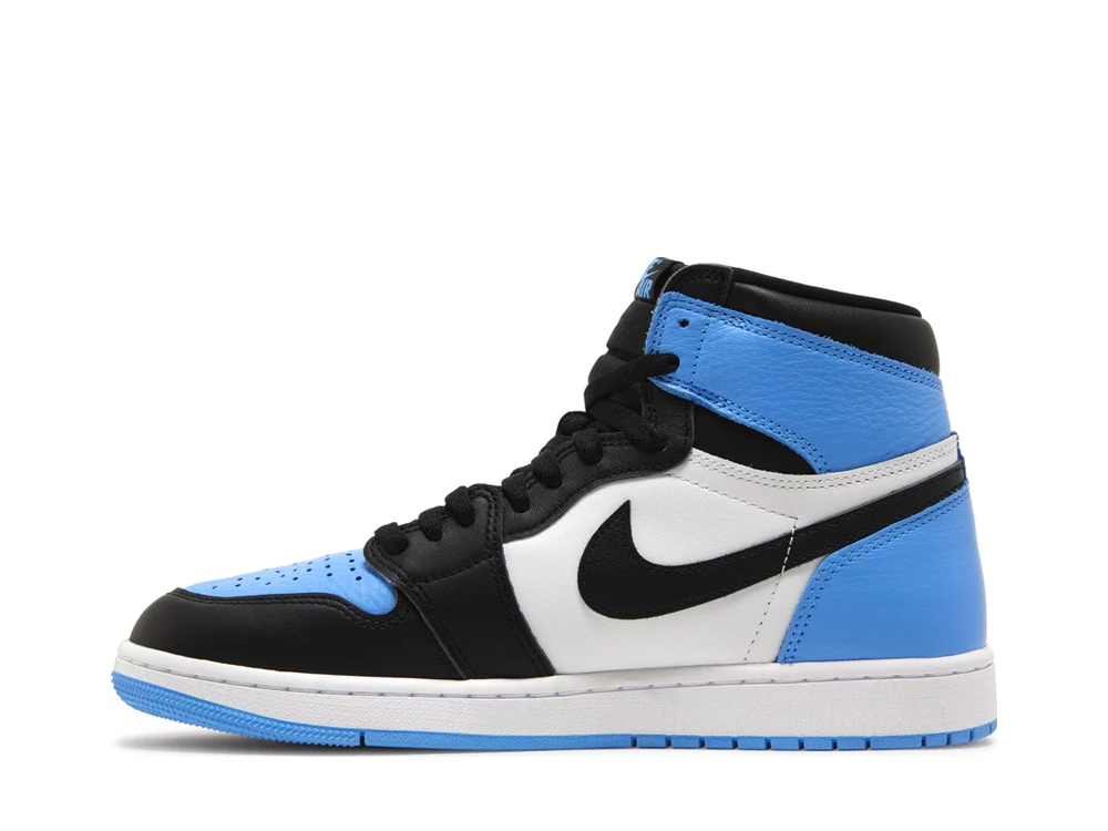 Air Jordan 1 Retro High OG UNC Toe-DZ5485-400