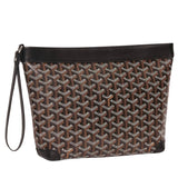 Goyard Conti Pouch Black