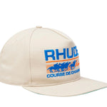 Rhude Course de Champions Cap Tan