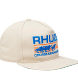 Rhude Course de Champions Cap Tan
