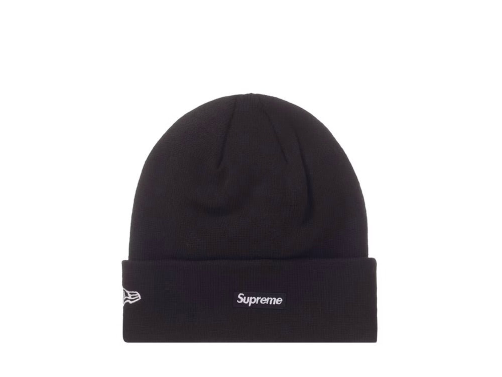 Supreme New Era $ Beanie Black - SS24BN11-BLK