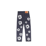 Denim Tears The Cotton Wreath Jean Selvedge - DT501-000-30