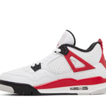 Air Jordan 4 Retro Red Cement (GS) - 408452-161